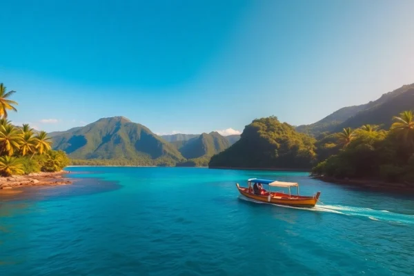 Top 10 Reasons Why Lombok Is the Best Island Destination in Indonesia Best travel experiences in Lombok: stunning island scenery and cultural heritage showcasing natural beauty and adventure opportunities.