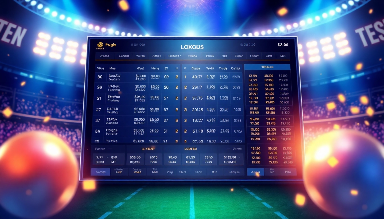 Engaging visual of a trusted 32WIN COM online betting site showcasing live sports odds and secure transactions to attract users.