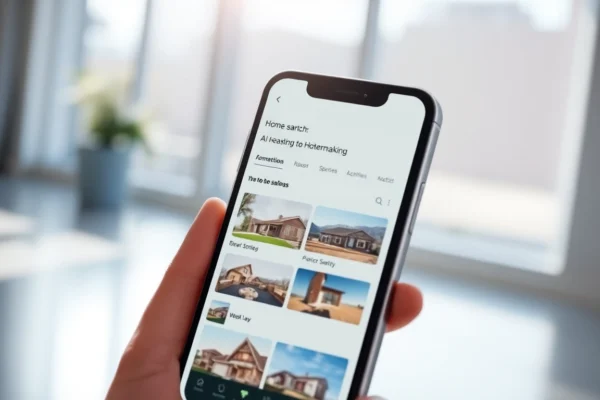 Find homes for sale with smart AI matching your needs and connect with expert agents seamlessly.