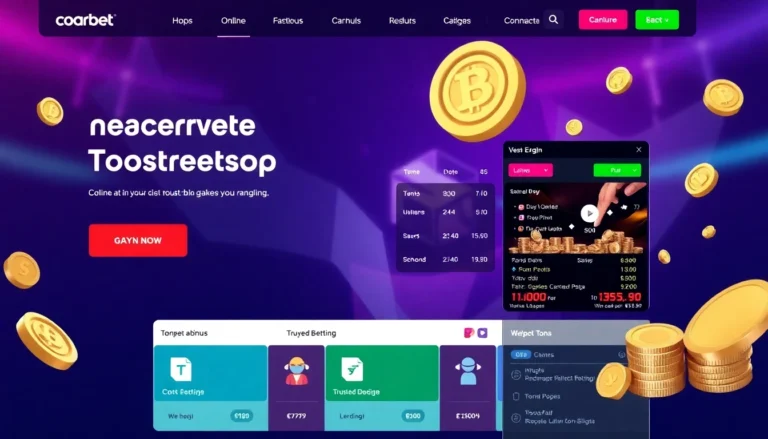 Uus Toto: Indonesia’s Trusted Online Betting Site for Safe and Exciting Gaming Uus toto online betting platform with vibrant interface and secure gameplay for Indonesian users