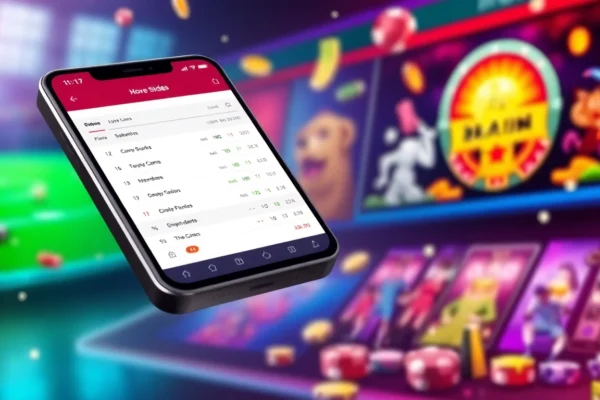 Experience seamless fairplay online betting with real-time odds on sports and casino games on a user-friendly mobile platform.