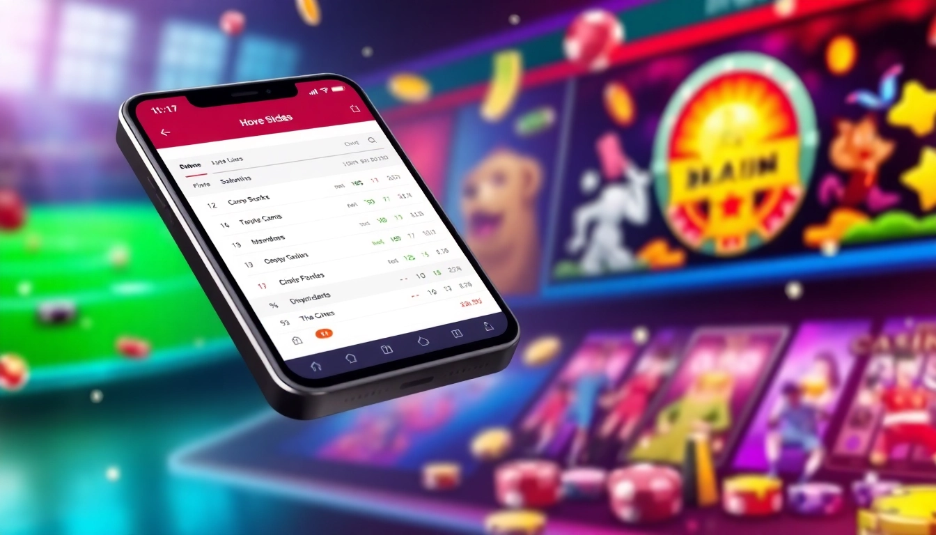 Experience seamless fairplay online betting with real-time odds on sports and casino games on a user-friendly mobile platform.