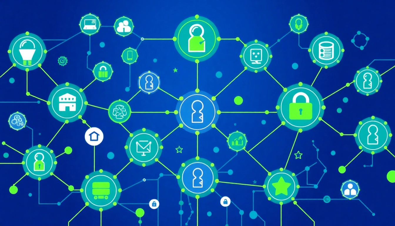 KJC leading digital entertainment ecosystem emphasizing innovation, security, and connectivity for global users