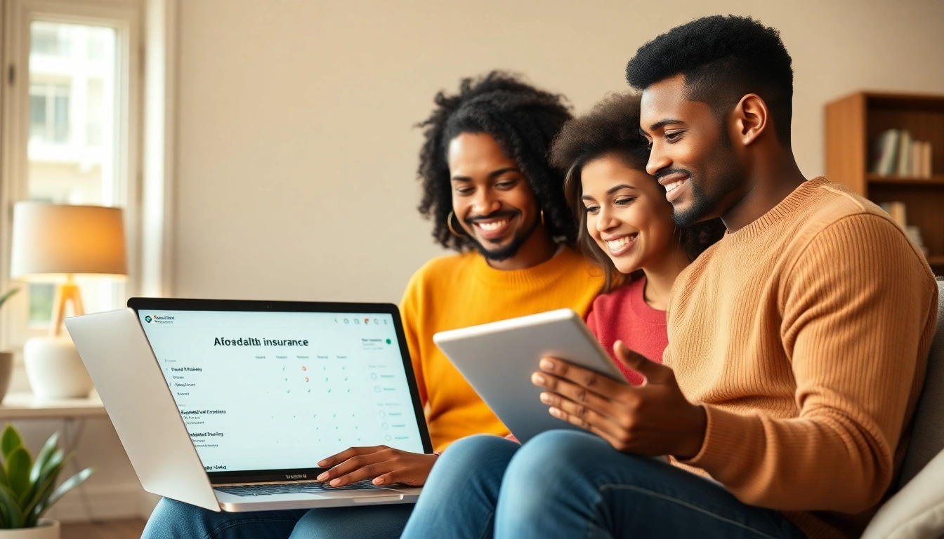 Affordable private health insurance options for you and your family, with flexible plans.