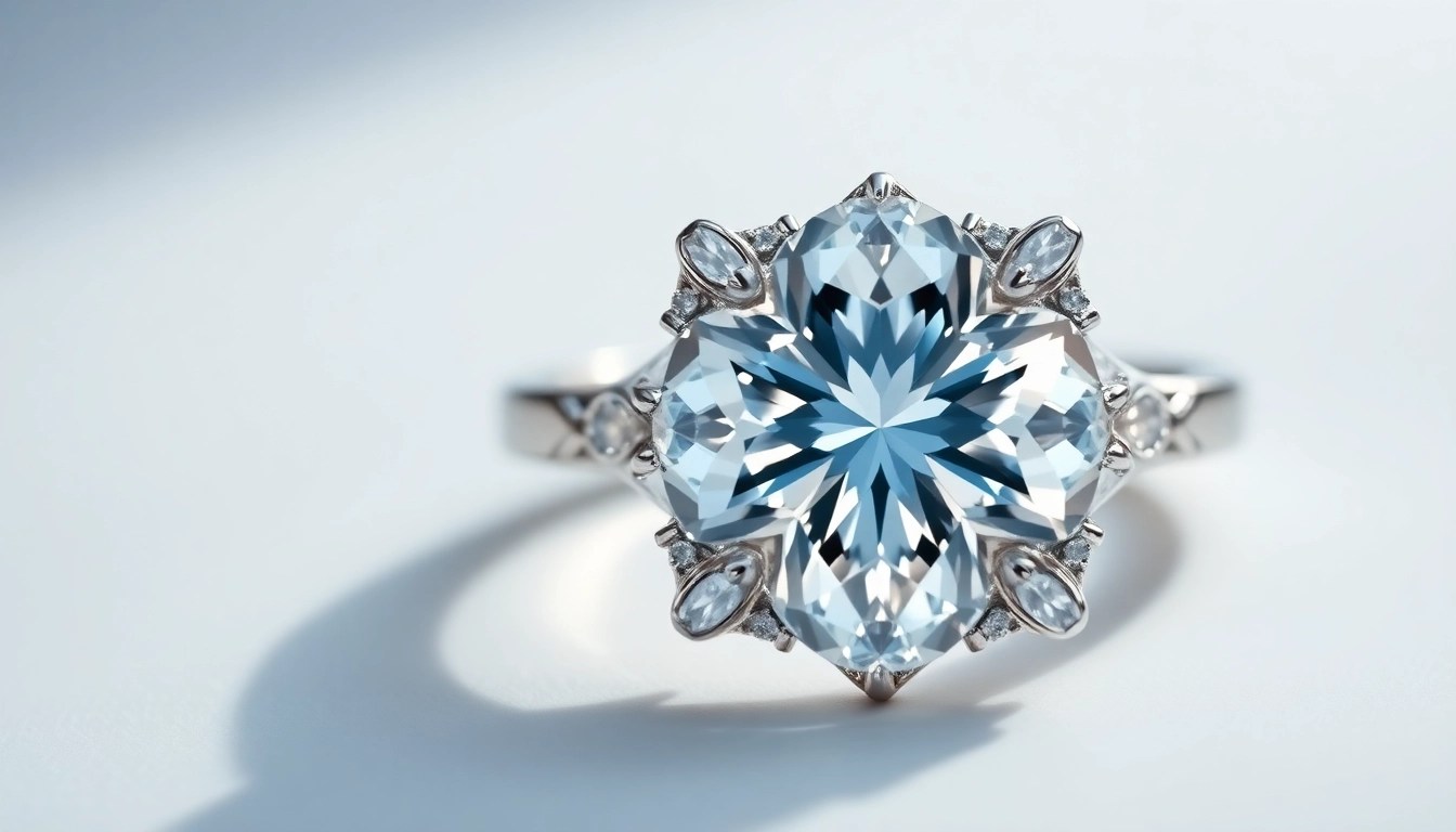 High-quality diamond engagement rings with sparkling central stones and elegant settings, perfect for proposals or special moments.