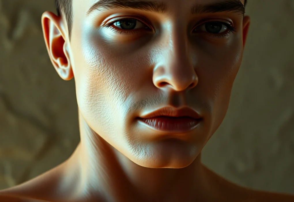 High-quality NSFW AI creates hyper-realistic scenes with detailed textures and emotional depth for adult digital art.