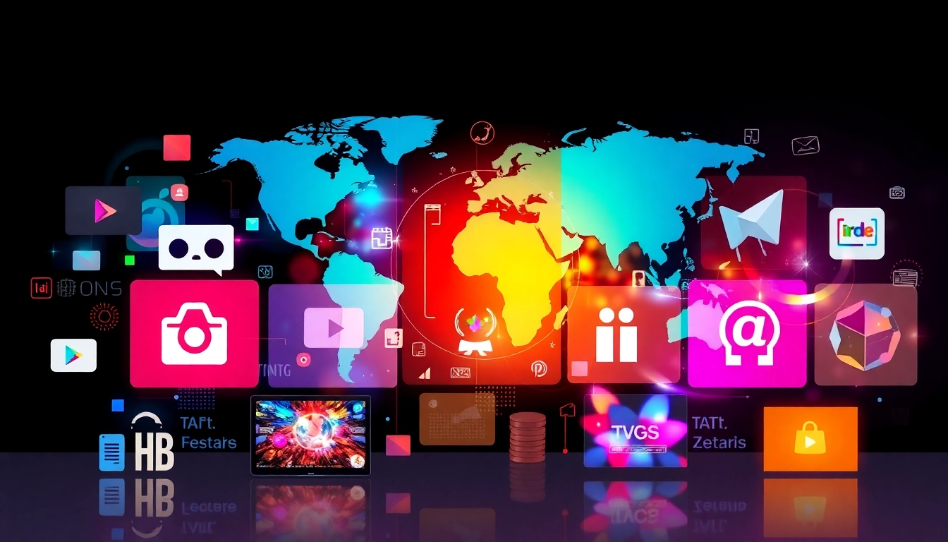 Discover https://kjcpc.net/ - a leading international entertainment and media network connecting diverse platforms and communities worldwide.
