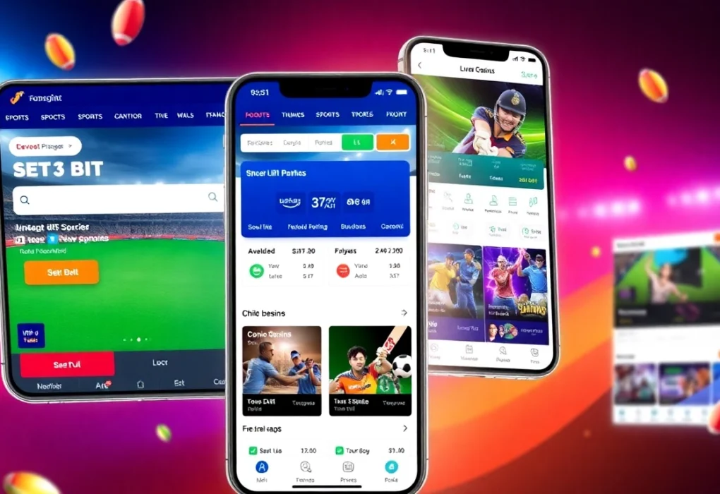 Online betting site Cricbet99 com with live sports and casino games for Indian players