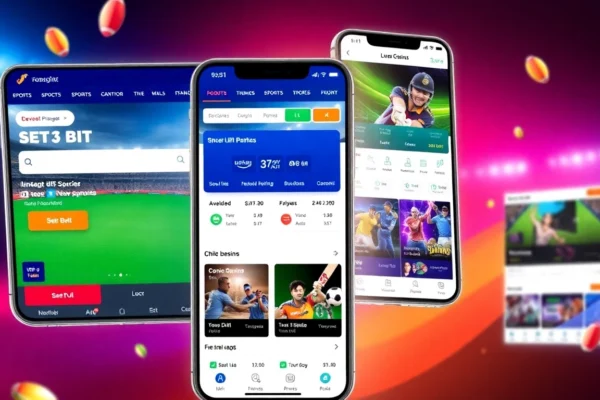Online betting site Cricbet99 com with live sports and casino games for Indian players