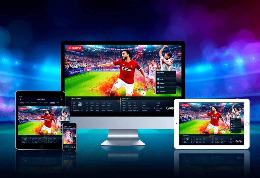 Streaming sports on streameast with HD quality on mobile and TV, live action in clear detail