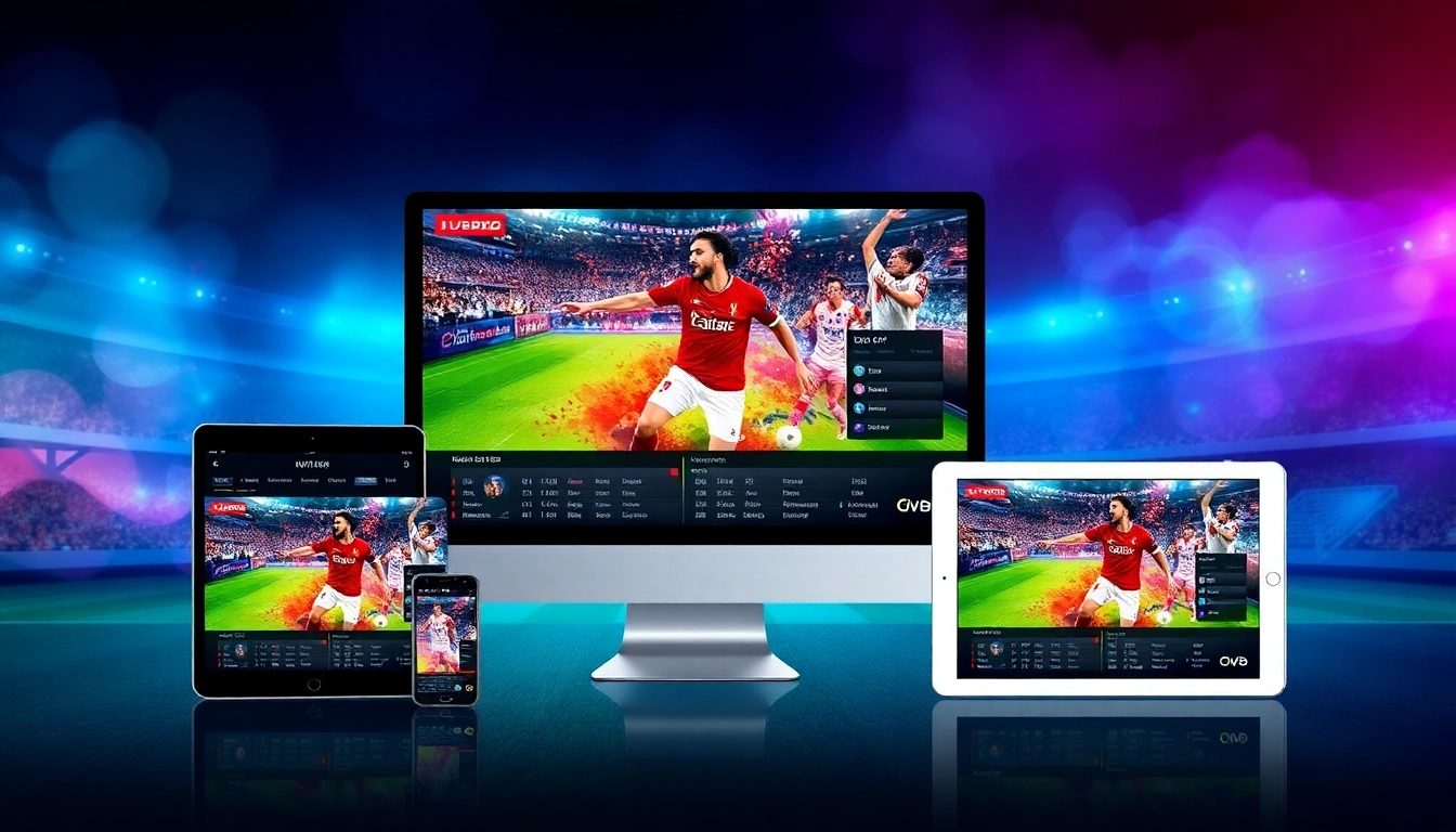 Streaming sports on streameast with HD quality on mobile and TV, live action in clear detail
