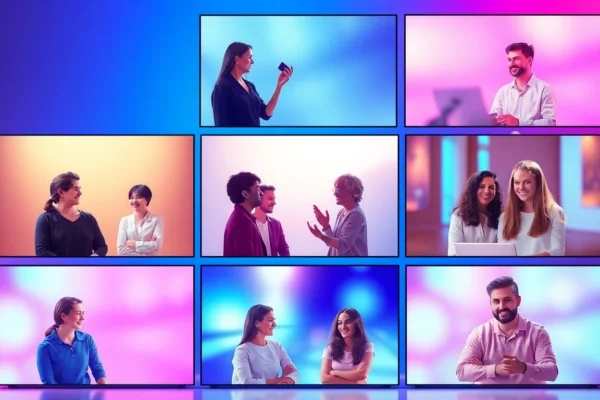 Engage in a lively gay chat with diverse users connecting effortlessly online for friendship