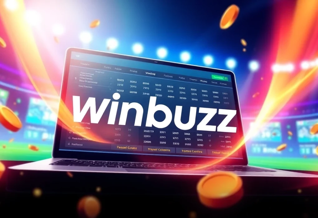 Boost Your Winnings with Winbuzz ID: Trusted Indian Betting Platform Winbuzz ID platform demonstrating trusted online betting with sleek interface and engaging
