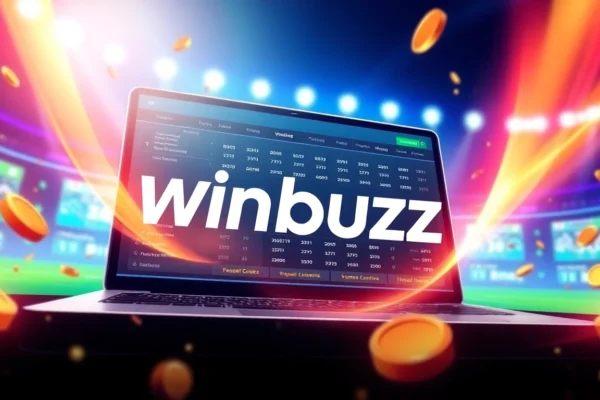 Boost Your Winnings with Winbuzz ID: Trusted Indian Betting Platform Winbuzz ID platform demonstrating trusted online betting with sleek interface and engaging